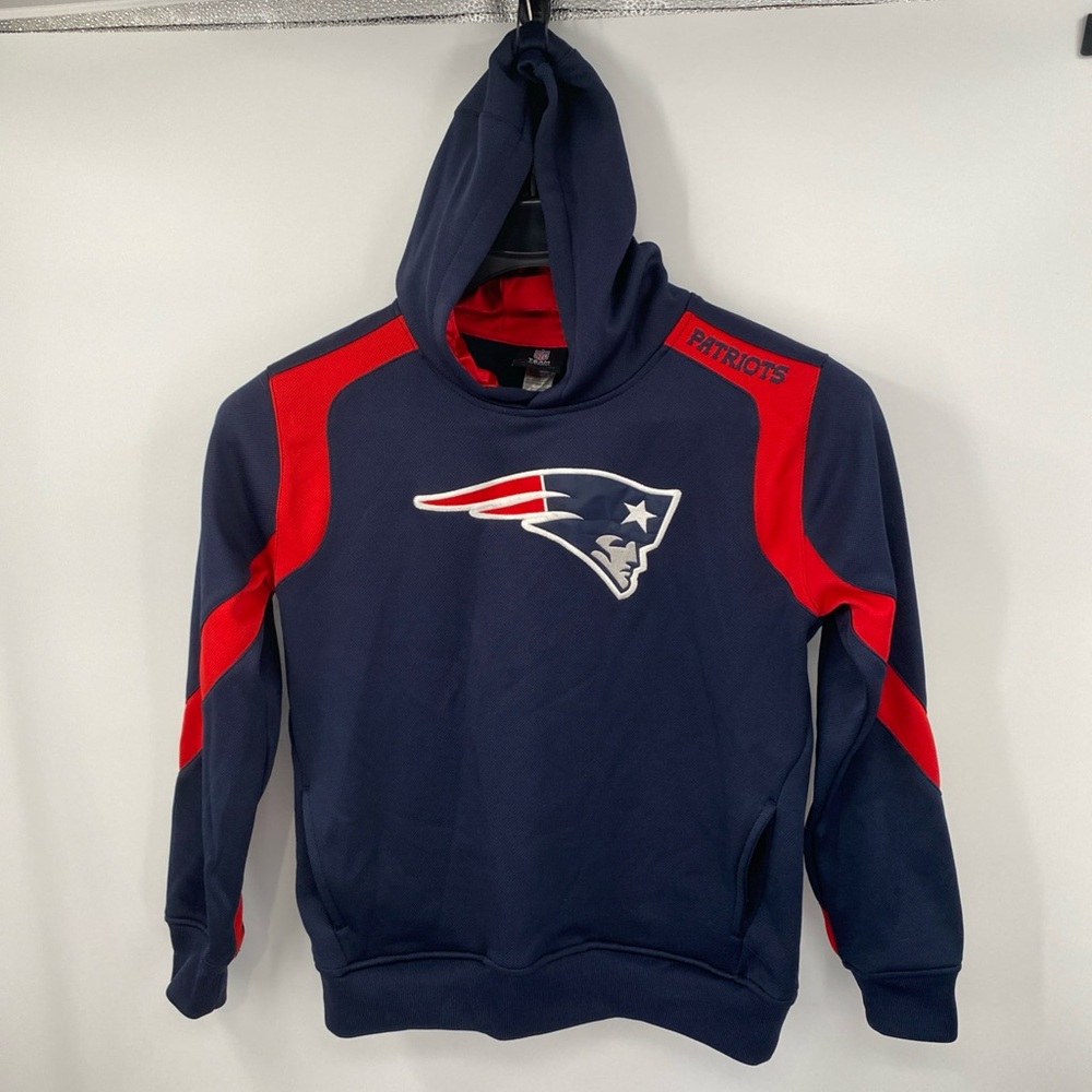 NFL Team Apparel Youth Hoodie